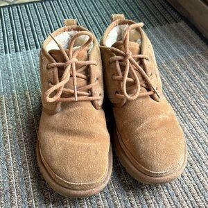 Neumel Chestnut UGG Men’s 6/Women’s 7